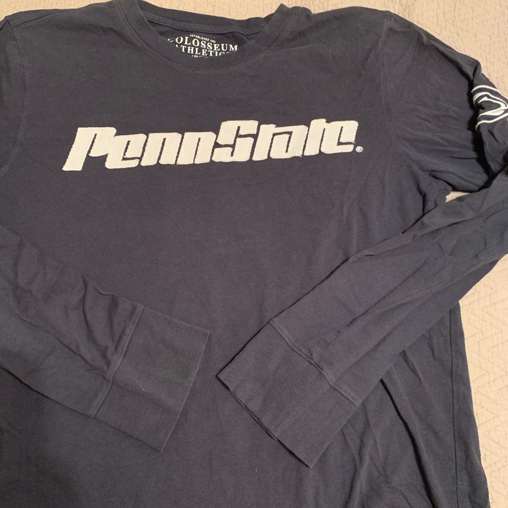 Long sleeve  Penn State Tee L